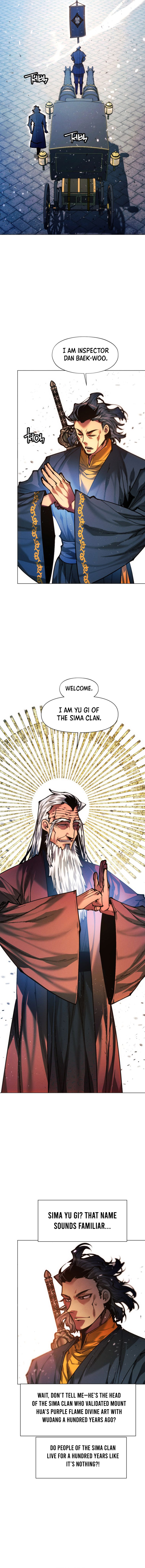A Modern Man Who Got Transmigrated Into the Murim World Chapter 139 15